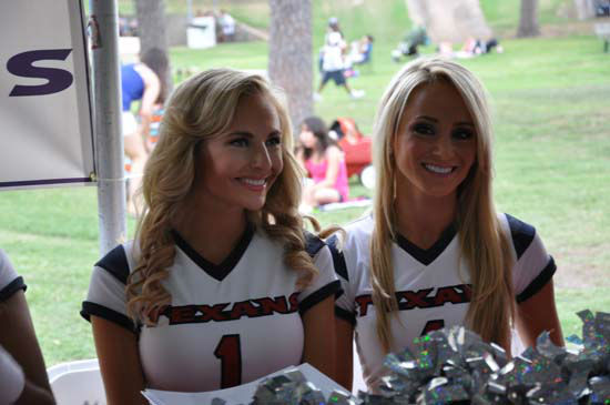 Many came out to celebrate our freedom at...